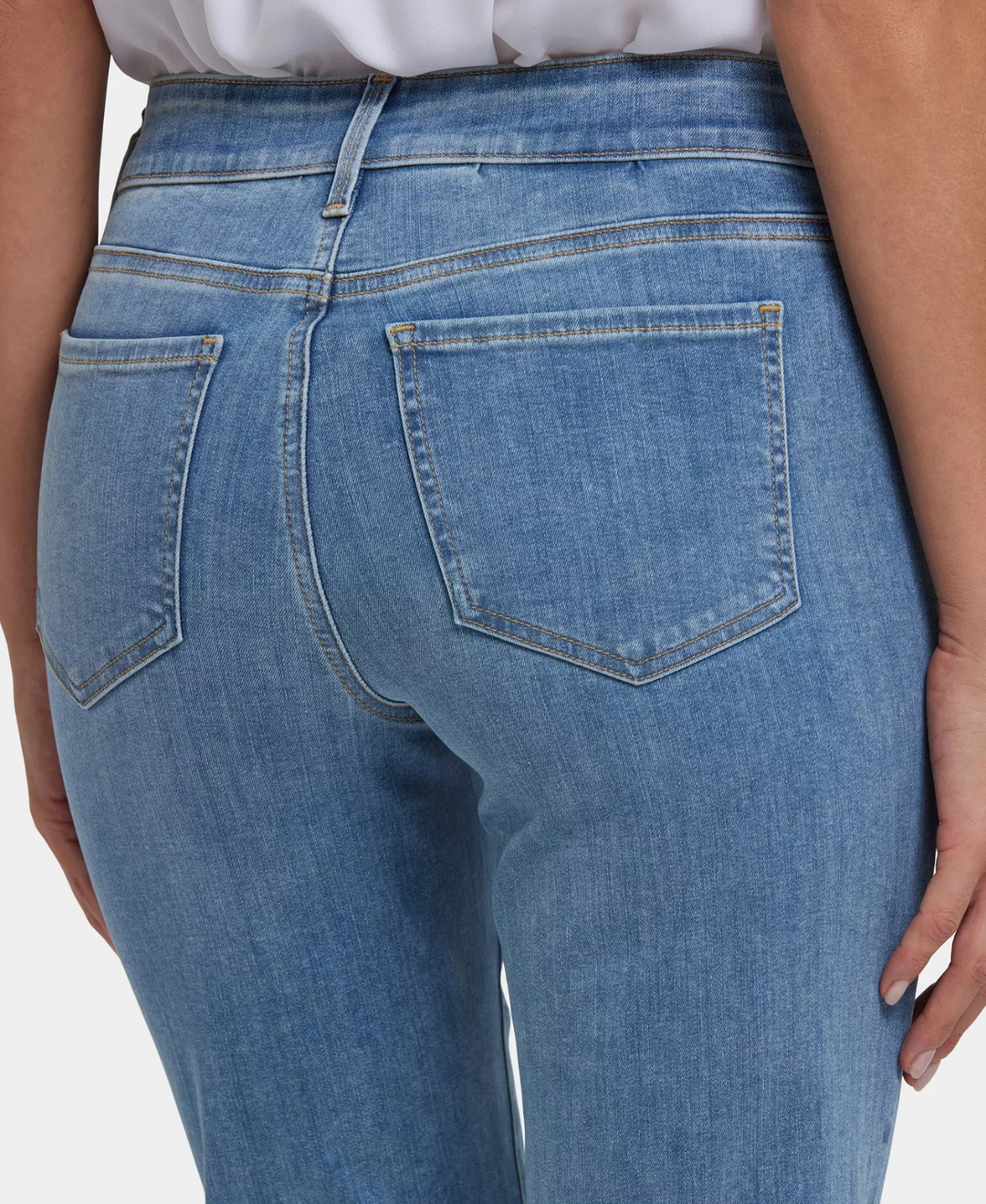 NYDJ Women's Marilyn Straight Ankle Jeans MSRP $119