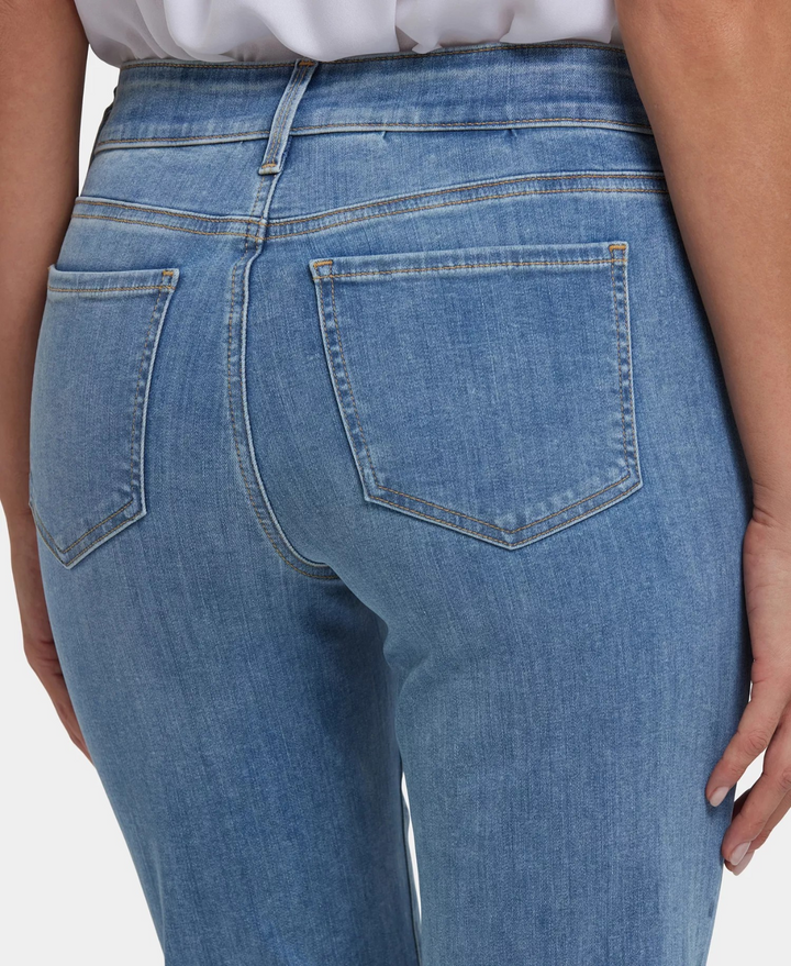 NYDJ Women's Marilyn Straight Ankle Jeans MSRP $119