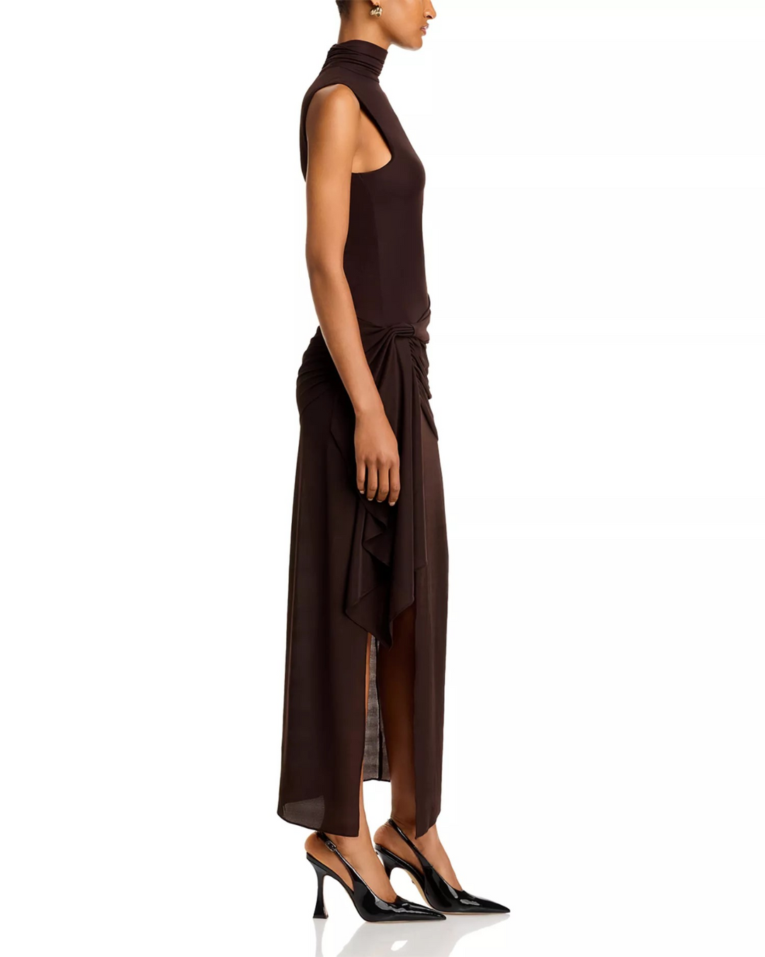 Ronny Kobo Crystal Dress MSRP $498