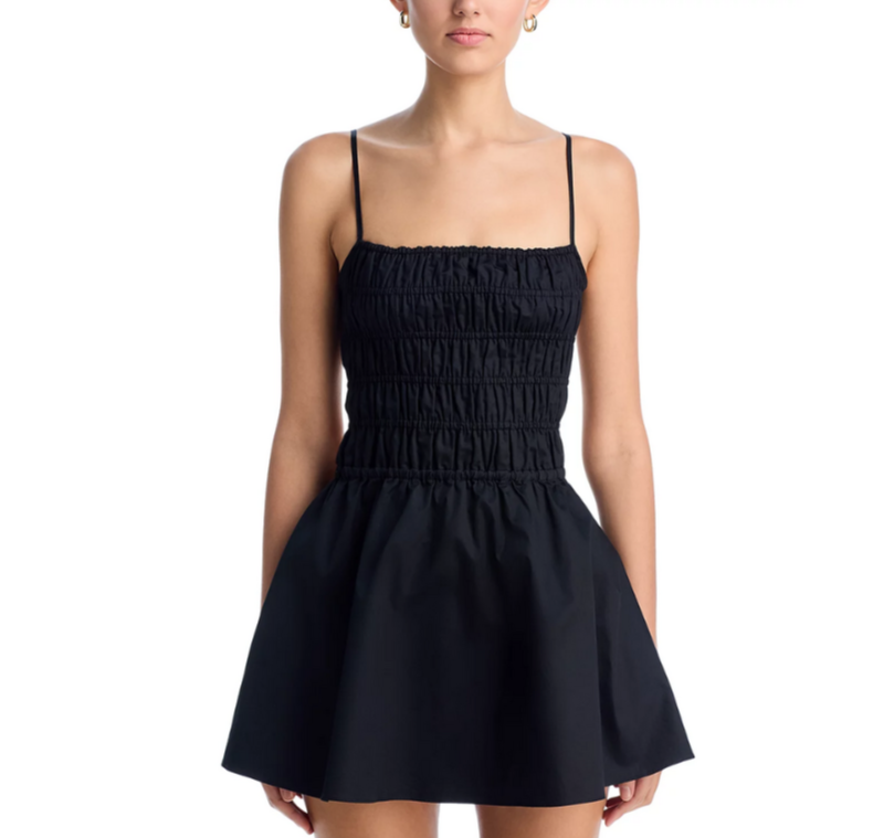 Solid & Striped The Mini Delta Dress Swim Cover-Up MSRP $238
