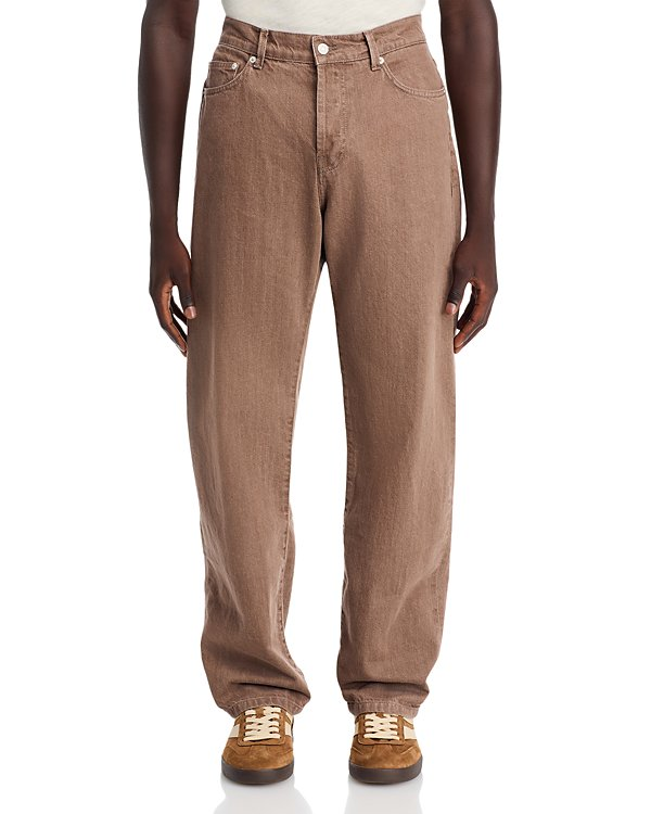 Officine Générale Tyler Regular Fit Jeans MSRP $420