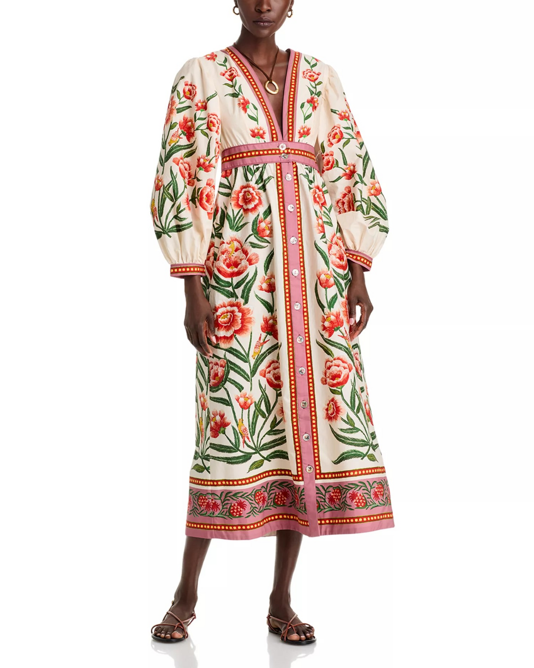 FARM Rio Ainika Dress MSRP $298