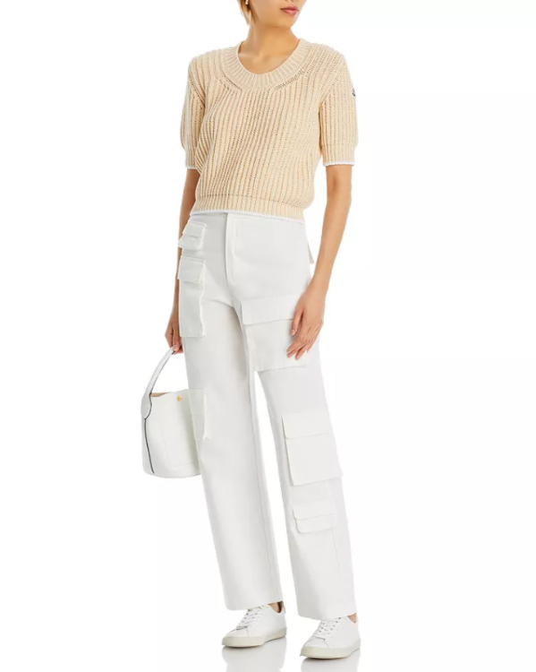 Moncler Crewneck Sweater MSRP $695