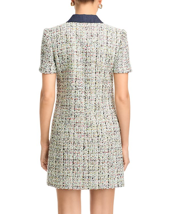 Cinq à Sept Anya Bouclé Pammy Dress MSRP $425
