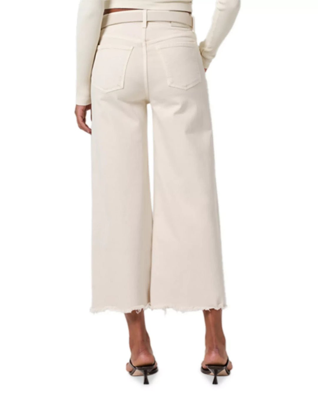 Citizens of Humanity Lyra High Rise Crop Wide Leg Jeans