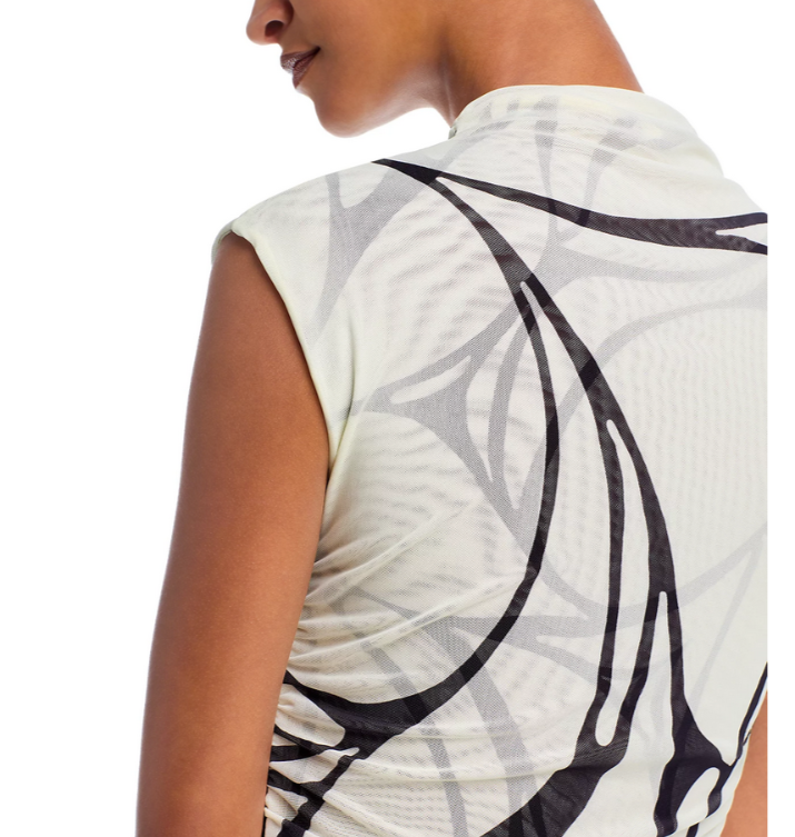 Cala de la Cruz Alma Tube Dress MSRP $460