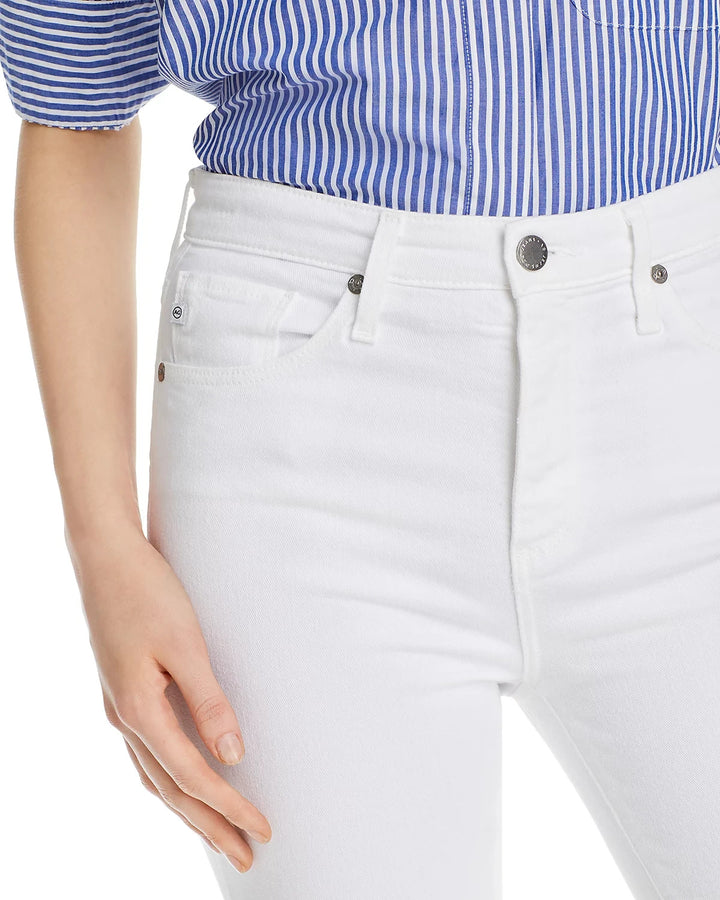 AG Farrah High Rise Bootcut Jeans MSRP $210