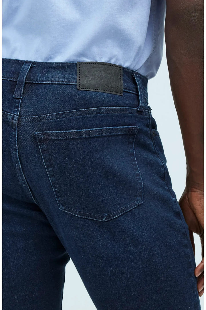 Madewell Athletic Slim Jeans MSRP $148