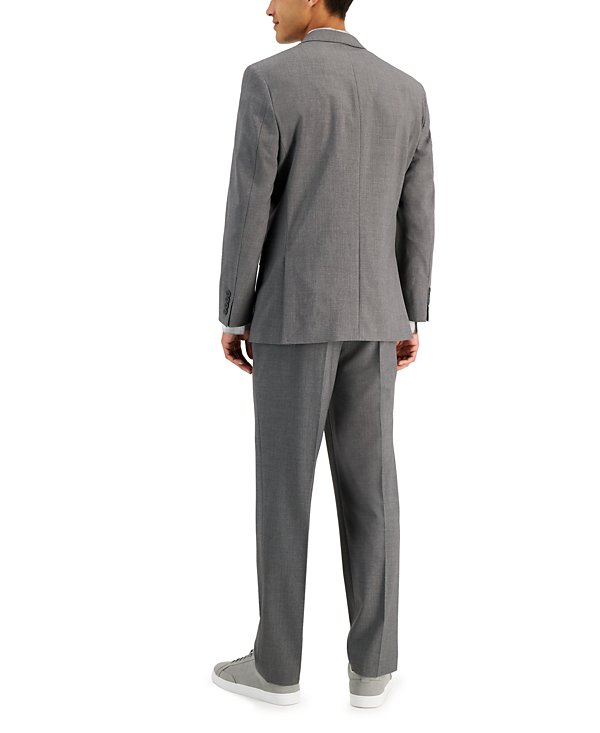 Marc New York by Andrew Marc Men's Slim Fit Suit MSRP $395