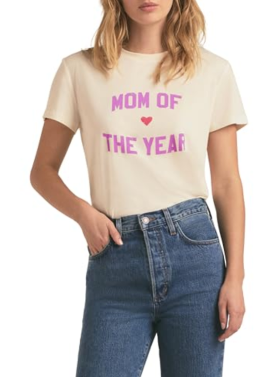 Favorite Daughter Mom of the Year Tee MSRP $48