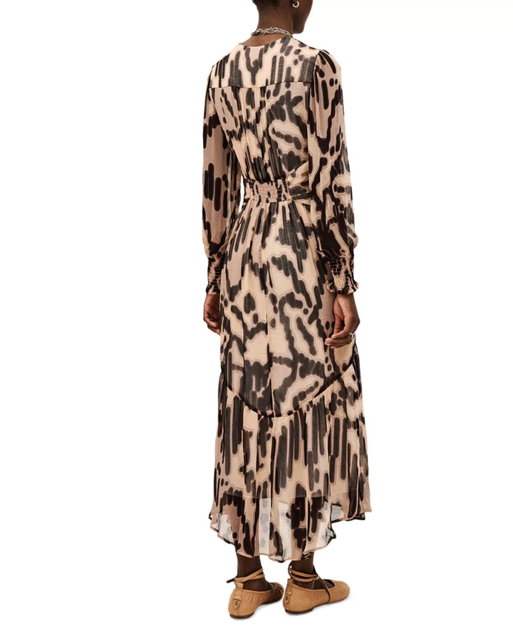 ba&sh Amor Dress MSRP $465