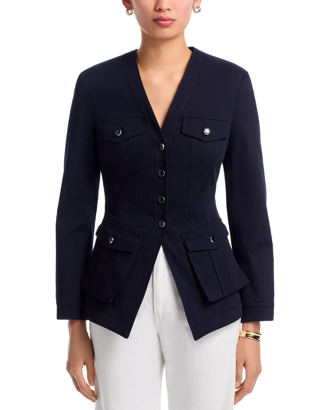Veronica Beard Pendle Dickey Jacket MSRP $698