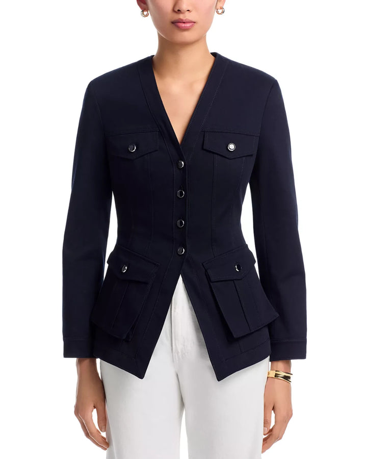 Veronica Beard Pendle Dickey Jacket MSRP $698