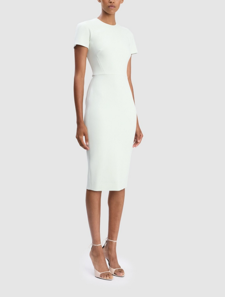 Victoria Beckham Fitted T-Shirt Dress MSRP $1550