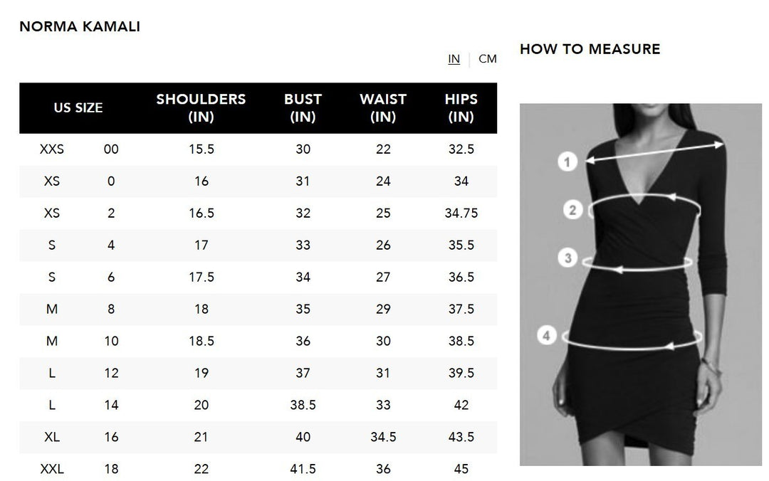 Norma Kamali Cayla Asymmetric Halter Dress MSRP $150