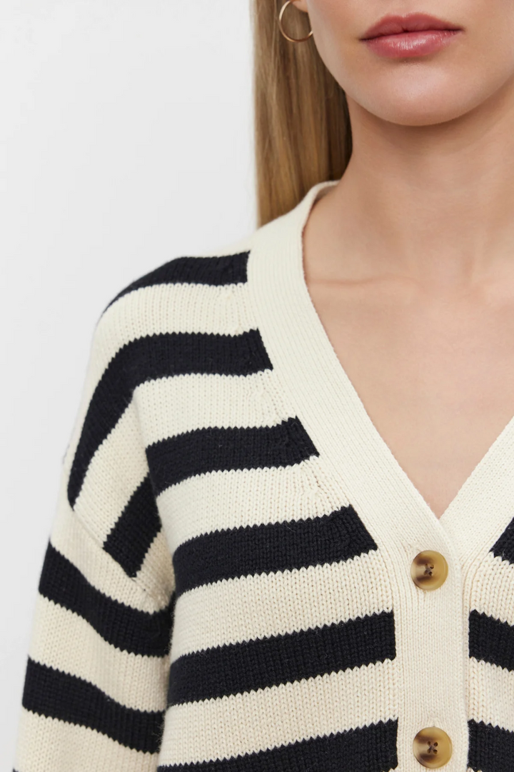 Velvet by Graham & Spencer Elodie Cardigan MSRP $212