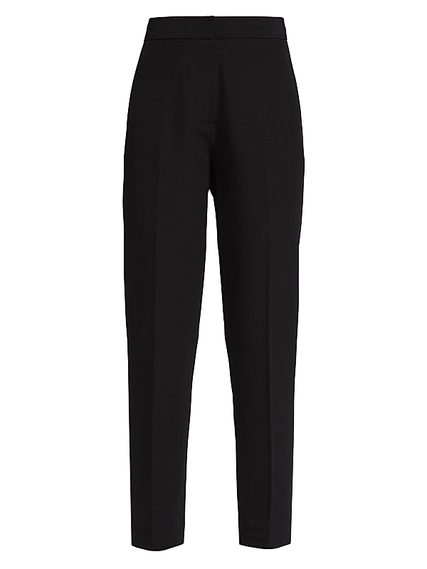 Tahari Ankle Straight-Leg Pants MSRP $78