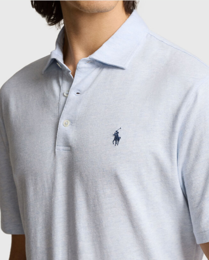 Polo Ralph Lauren Classic Fit Mesh Polo Shirt MSRP $125