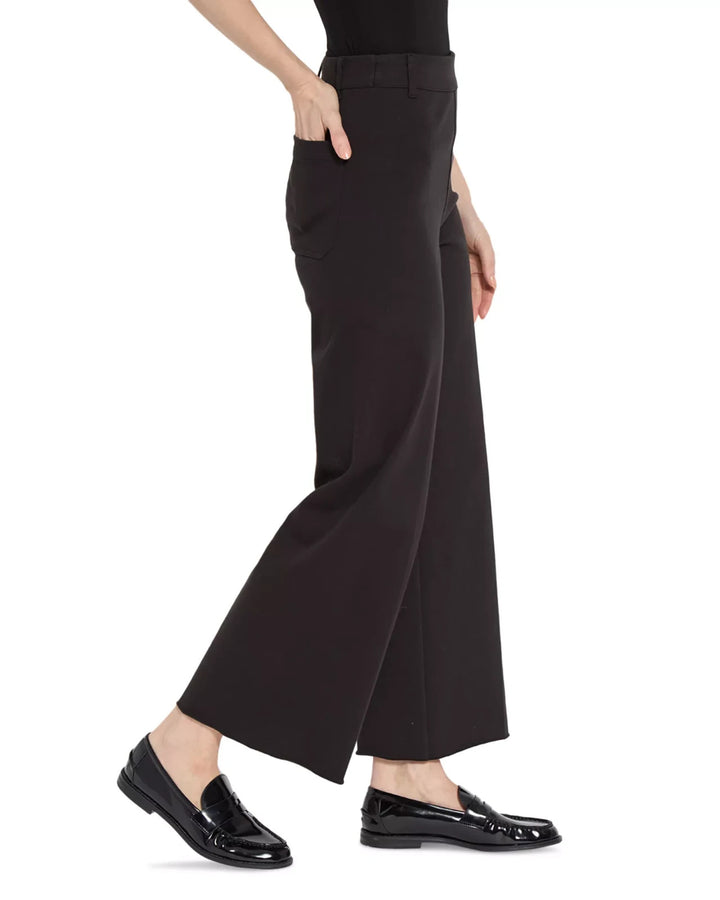 Lyssé Erin High Rise Wide Leg Jeans MSRP $148