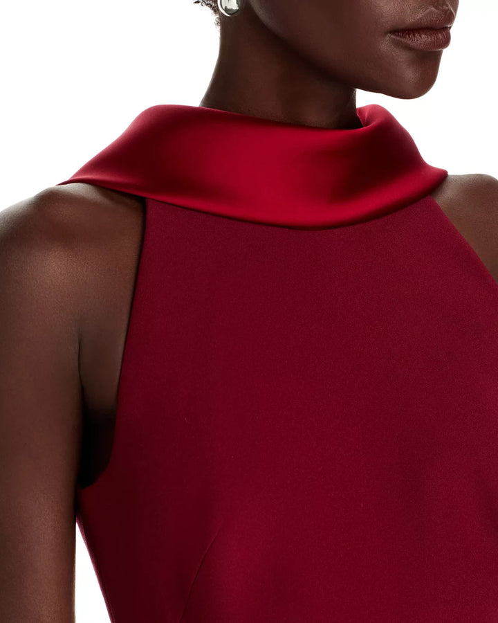 Safiyaa Holliana Long Dress MSRP $1955