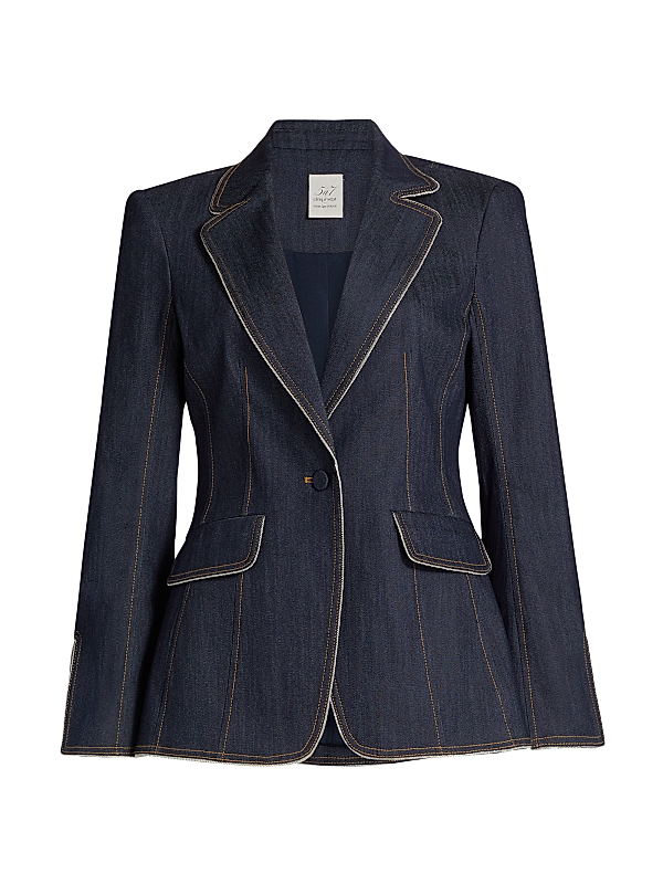 Cinq à Sept Danicka Blazer MSRP $495