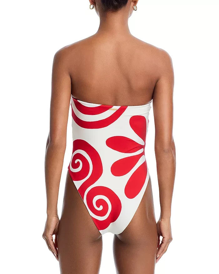 Cala de la Cruz Lore One Piece Swimsuit MSRP $295
