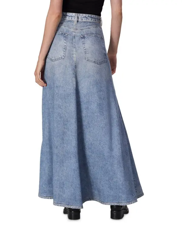 rag & bone Liquid Miramar Skirt MSRP $298