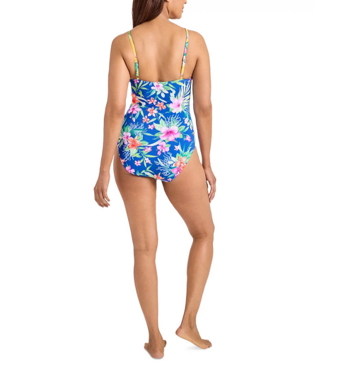 Tommy Bahama Isola Vita One Piece Swimsuit MSRP $158
