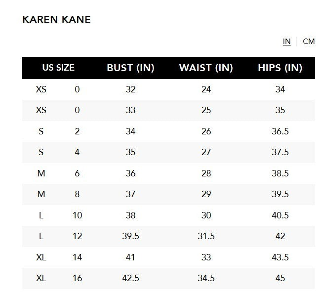 Karen Kane Sequin Boat Neck Top MSRP $168