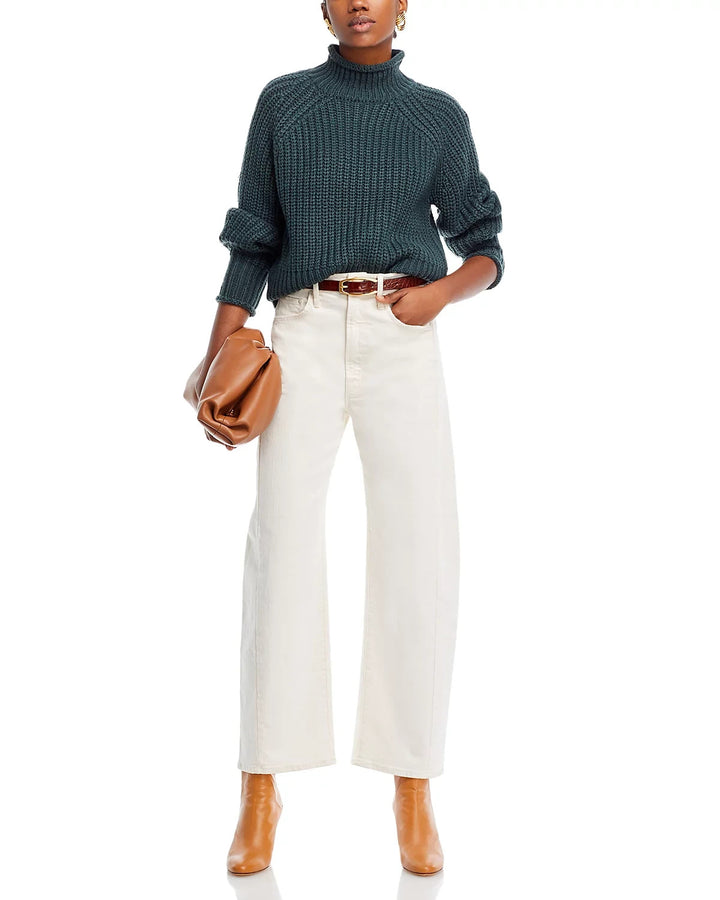 MOTHER The Half Pipe High Rise Ankle Jeans MSRP $238