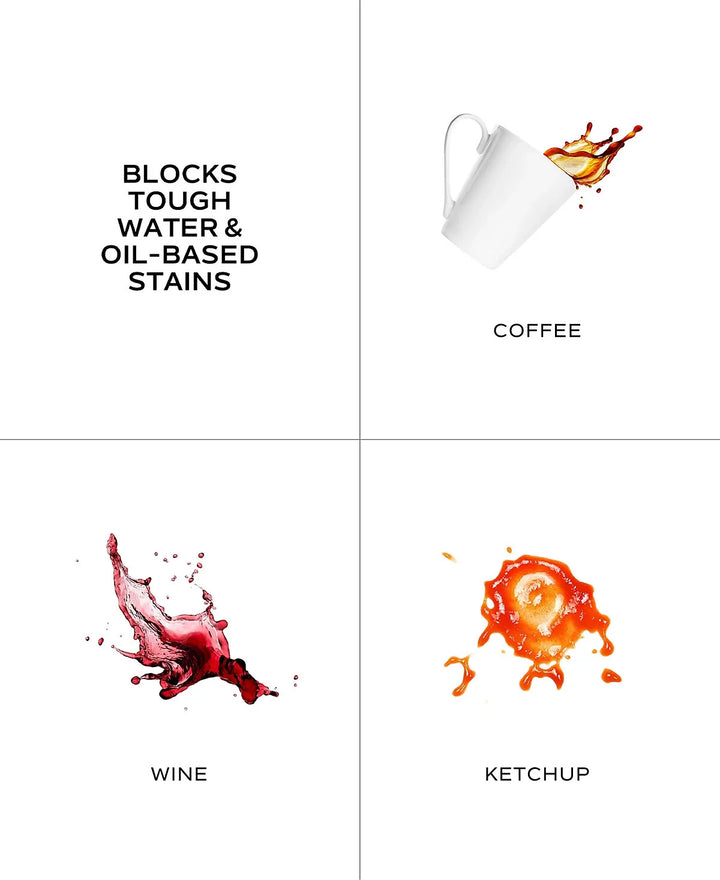 Van Heusen Men's Stain Shield Regular Fit Dress Shirt MSRP $60