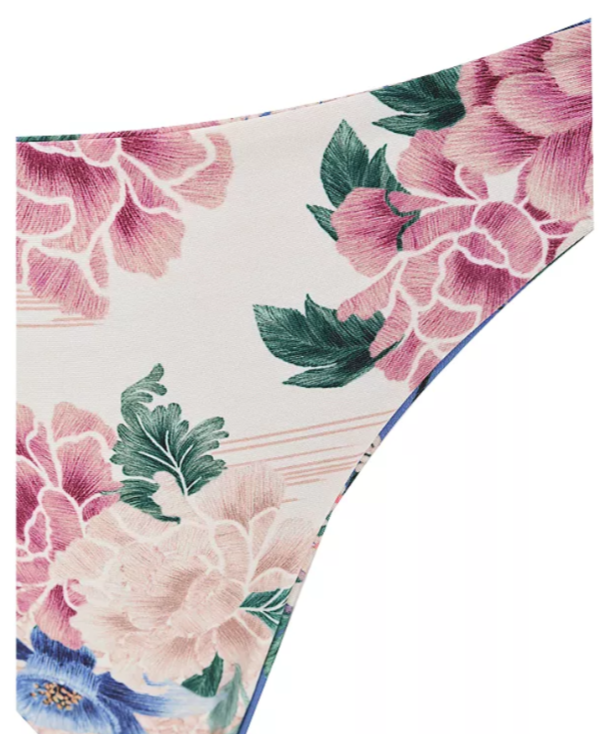 Agua Bendita Ilu Reversible Bikini Bottom MSRP $120