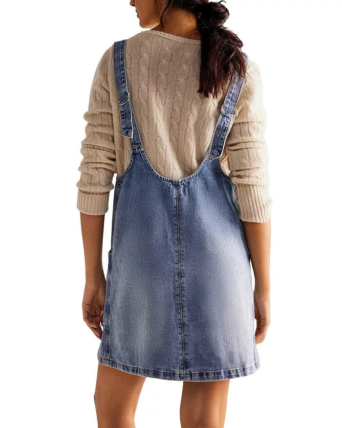 Free People We The Free High Roller Skirtall MSRP $88