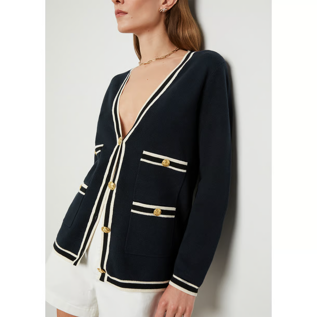 Alex Mill Greta Cardigan MSRP $225