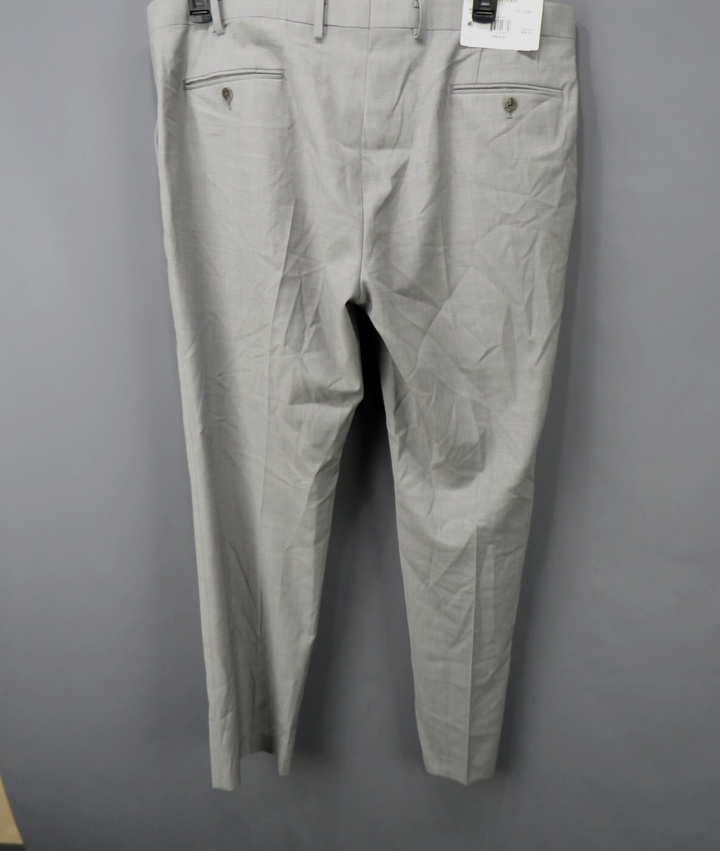 Calvin Klein Men's Slim-Fit Suit Pants Size 40/30