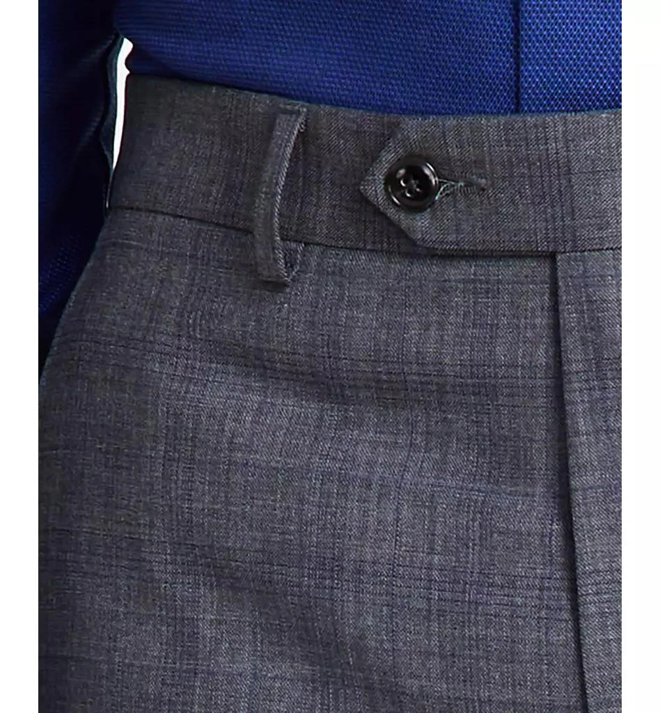 Michael Kors Men's Classic-Fit Wool-Blend Stretch Suit Separate Pants MSRP $190