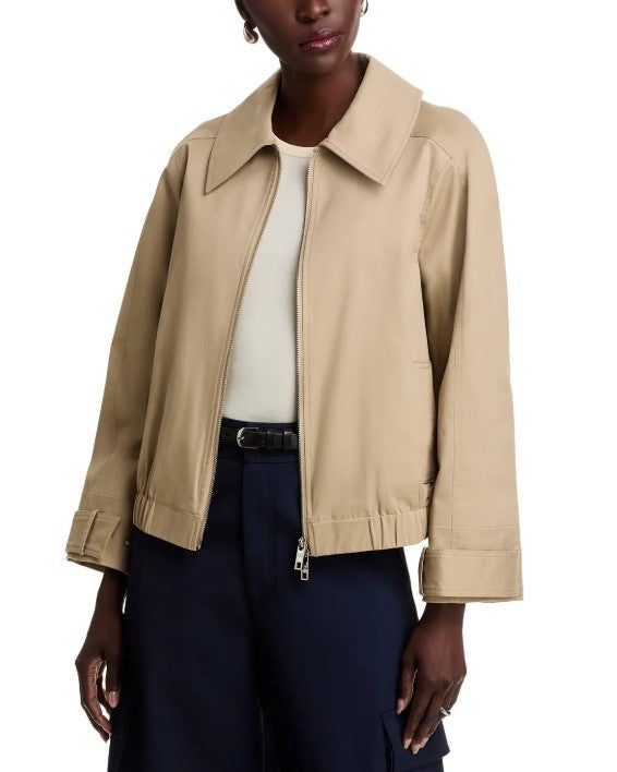 Rails York Zip Front Jacket MSRP $288