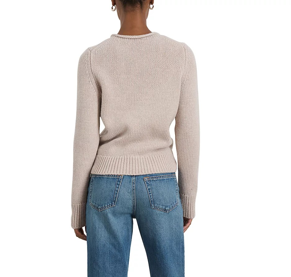 Alex Mill Jamie Wool Sweater MSRP $175