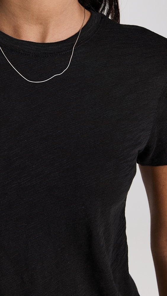 Atm Anthony Thomas Melillo Schoolboy Crewneck Tee MSRP $90