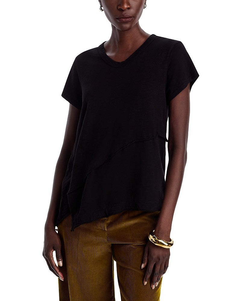 Wilt Cotton Crewneck Easy Tee MSRP $108