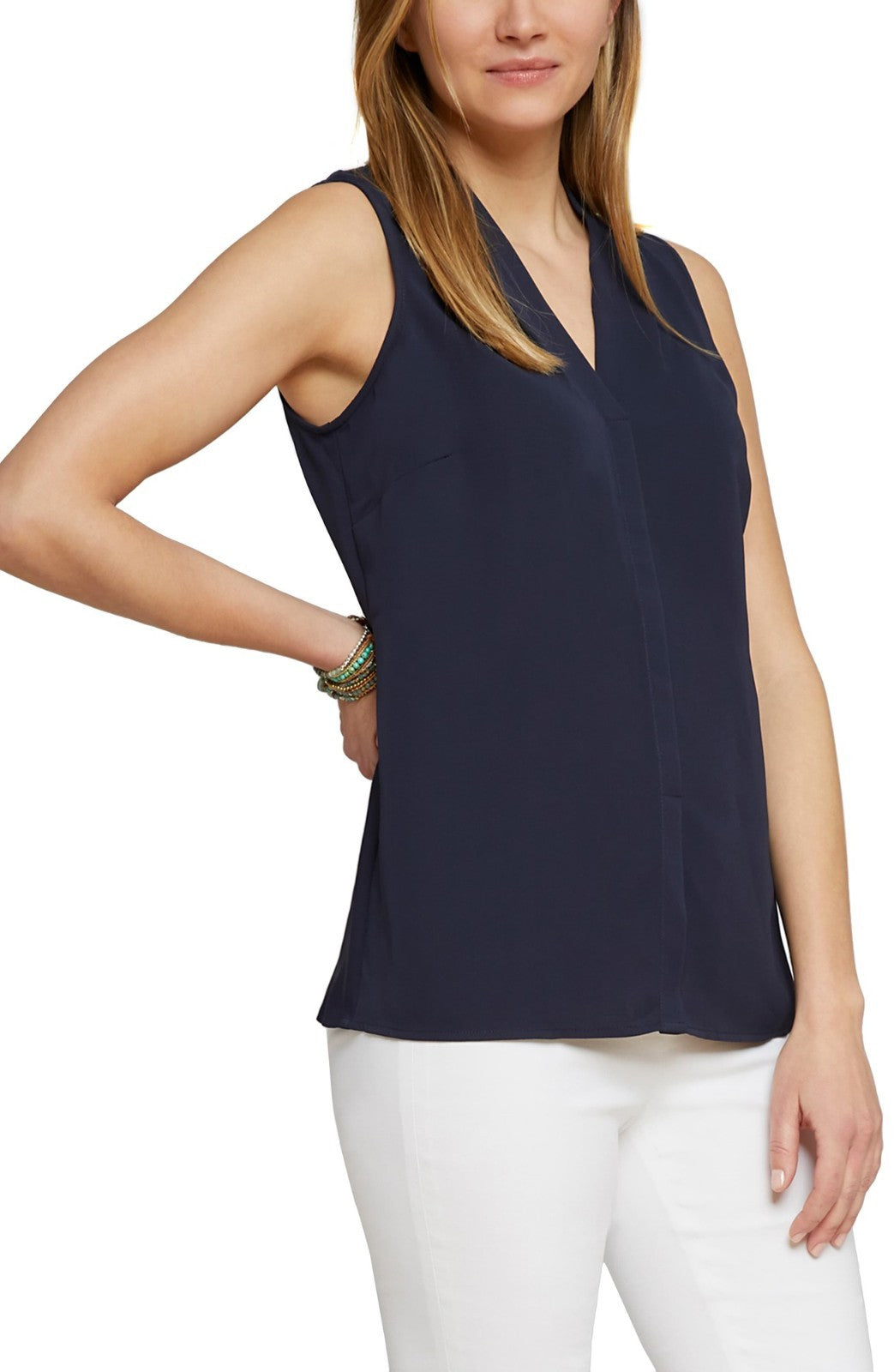 Nic+Zoe Easy Day-to-Night Top MSRP $98