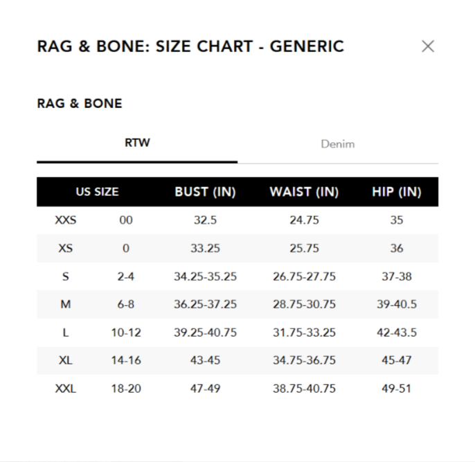 rag & bone Miramar Jaiden Shirt Jacket MSRP $268