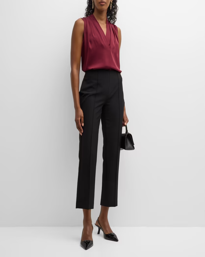 Kobi Halperin Briley Twill Pants MSRP $398