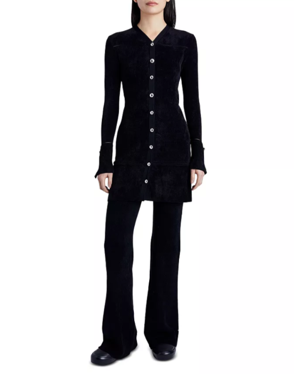 Proenza Schouler White Label Lucille Cardigan MSRP $495