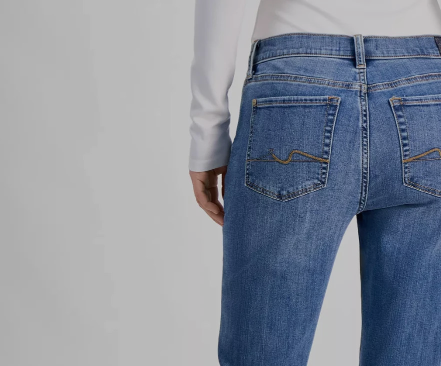 7 For All Mankind Women's Josefina Skinny Jeans