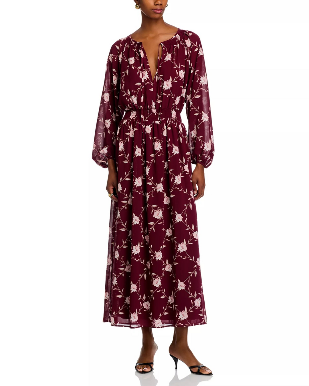 WAYF Veranda Dress MSRP $148