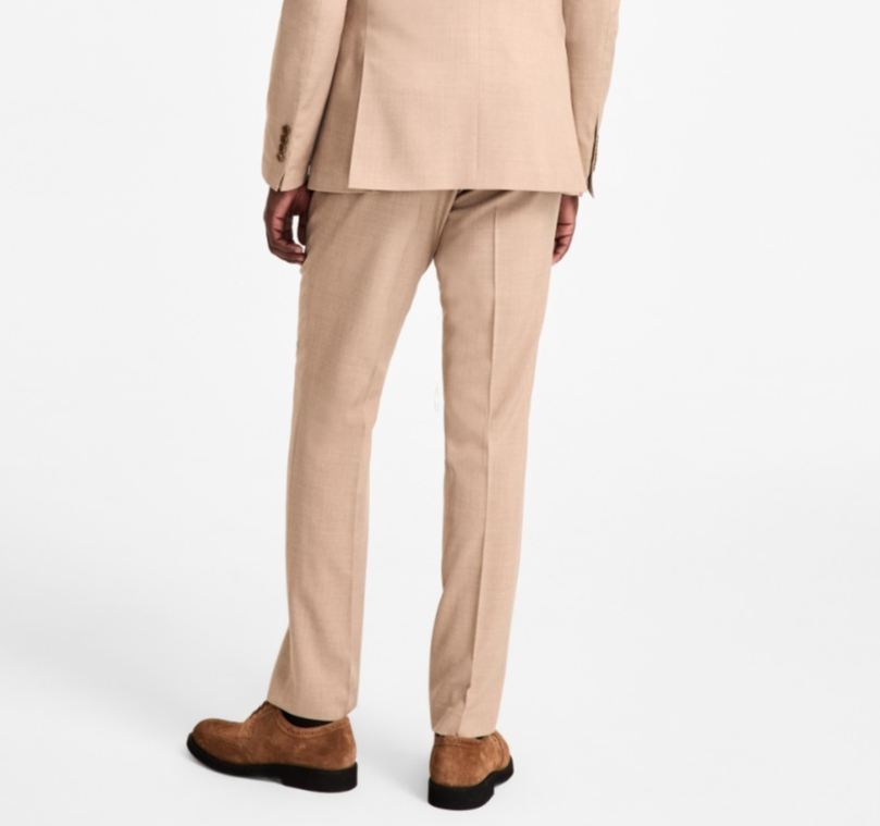 DKNY Modern-Fit Suit Pants