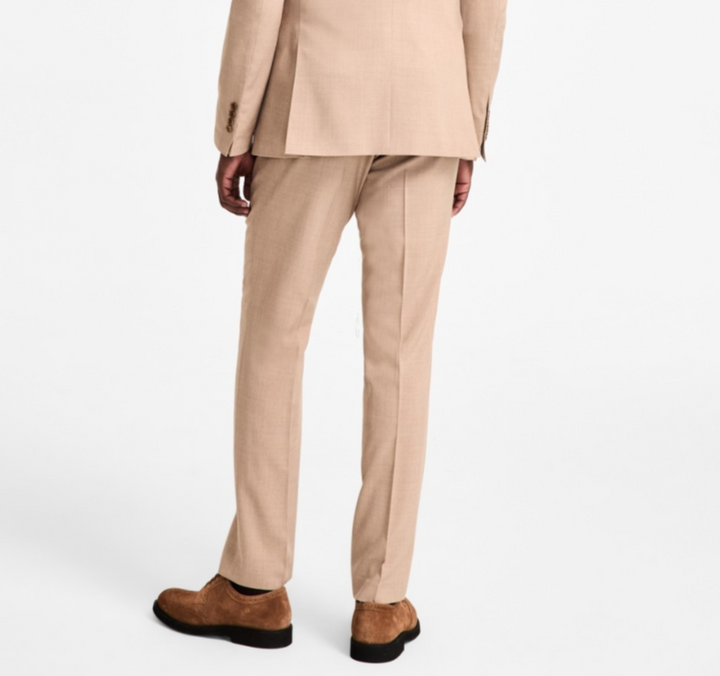 DKNY Modern-Fit Suit Pants