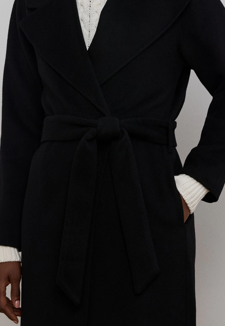 Lauren Ralph Lauren Rinleah Unlined Classic Coat MSRP $495