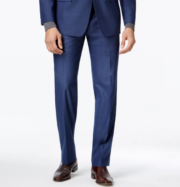 Marc New York by Andrew Marc Slim Fit Suit Pants